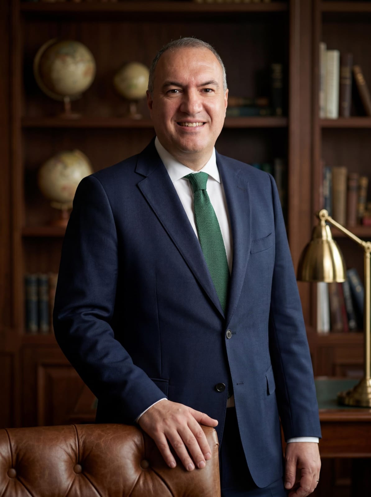 Dr. Jefferson Poli
