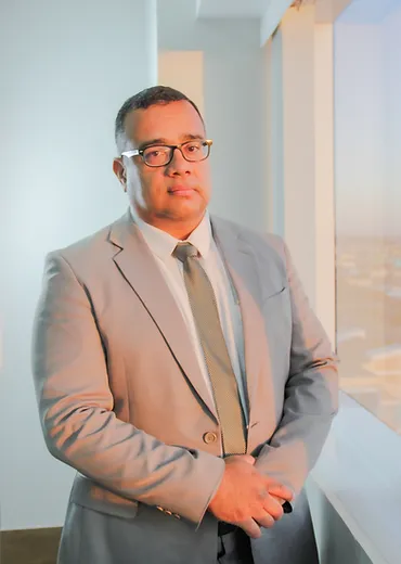 Dr. Moisés Lima, sócio fundador da MCL Advogados